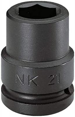 FACOM Douille impact 3/4'' 6 pans m&eacute;triques 23mm longueur 50mm - NK.23A