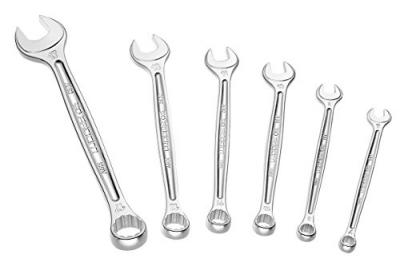 FACOM Lot de 6 cl&eacute;s mixtes en acier forg&eacute;  PG 40