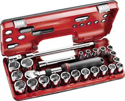 FACOM Coffret cliquet extensible  SXL.DBOX2 Taille 1/2"""" (12.5 mm)
