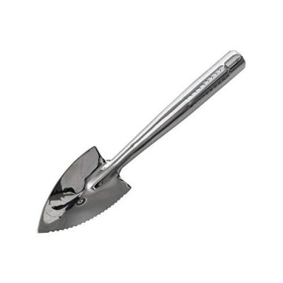 ESSCHERT DESIGN Fallen Fruits GT175 Pelle, Argent&eacute;