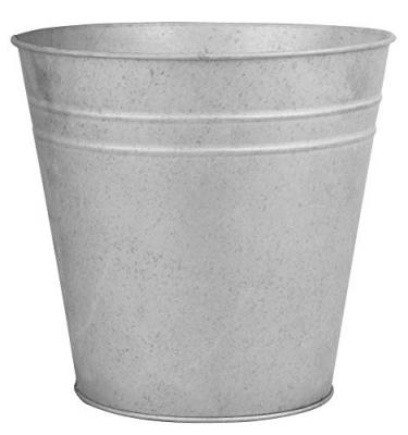 ESSCHERT DESIGN Fallen Fruits Vieux Pot de Fleurs en Zinc 14 cm