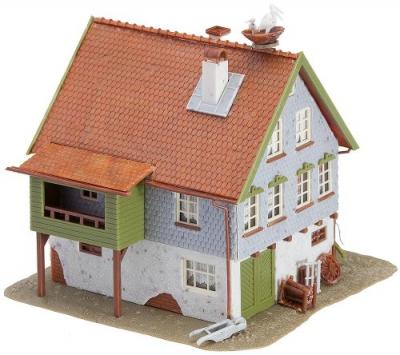 FALLER  - F130280 - Mod&eacute;lisme - Maison Alsacienne