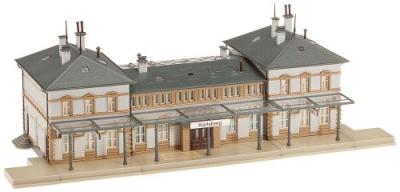 FALLER Gare De Karlsberg - Trains Miniatures  F212114-