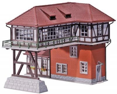 FALLER  - F222159 - Mod&eacute;lisme - Poste Aiguillage