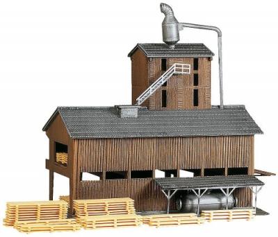 FALLER  - F222181 - Mod&eacute;lisme - Scierie
