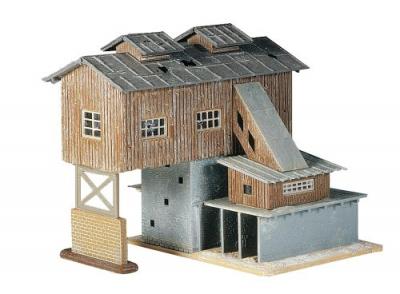 FALLER  - F222197 - Mod&eacute;lisme - Vieille Usine