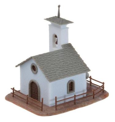FALLER  - F232263 - Mod&eacute;lisme - Chapelle
