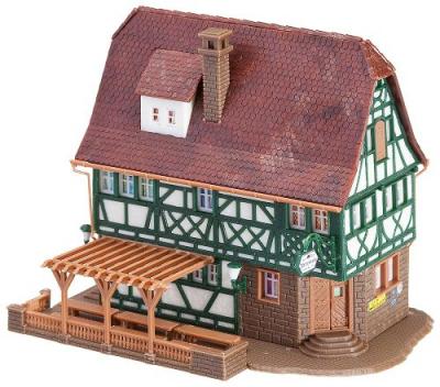 FALLER  - F232282 - Mod&eacute;lisme - Maison Rothenburg