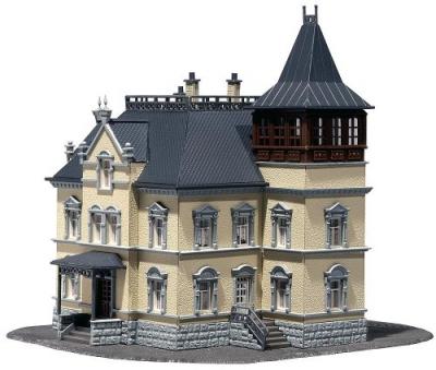 FALLER  - F232298 - Mod&eacute;lisme - Villa-