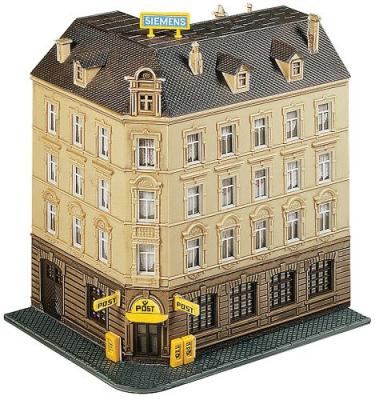 FALLER  - F232305 - Mod&eacute;lisme - Poste Urbaine