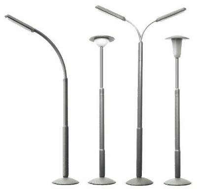 FALLER  - F272453 - Mod&eacute;lisme - Kit de Lampadaires