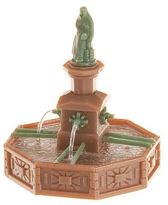 FALLER  - F272574 - Mod&eacute;lisme - Fontaine