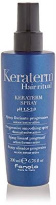FANOLA  Keraterm Spray Disciplinant Keraterm pour Cheveux - 200 ML