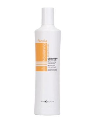 FANOLA  Apr&egrave;s-shampooing Nourrissant et Restructurant 350ml