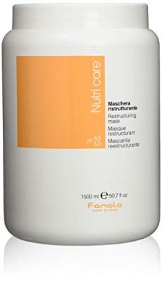 FANOLA  Nutri Care Restructuring Mask, 1500 ml, 50.7 Ounce