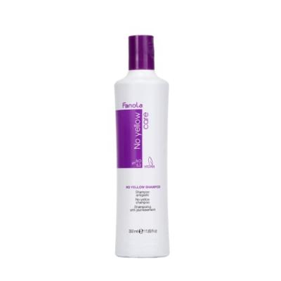 FANOLA  Pas de Masque Cheveux Jaune, 100 ml