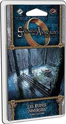 FANTASY FLIGHT GAMES SDA JCE - LES RUINES IMMERG&Eacute;ES 