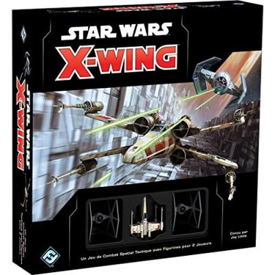 ASMODEE Jeu de strat&eacute;gie  Star Wars X-Wing 2.0 