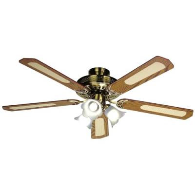 FARELEK  Baleares Ventilateur de plafond 132 cm