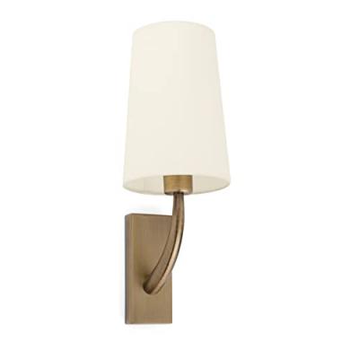 FARO INDOOR Faro Barcelona 29681-20- REM Lampe applique vieil or/beig