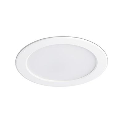 FARO  BARCELONA Ventilateur plafond Just Fan M chrom&eacute;/transparent