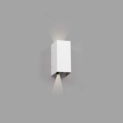 Faro Barcelona 70267 - BLIND Lampe applique blanche