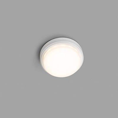 FARO OUTDOOR Faro tom - applique / plafonnier led ext&eacute;rieur blanc 7w 3000k ip65