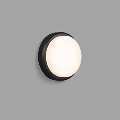 FARO OUTDOOR Faro Barcelona 70666 - TOM LED Lampe applique gris fonc&eacute;