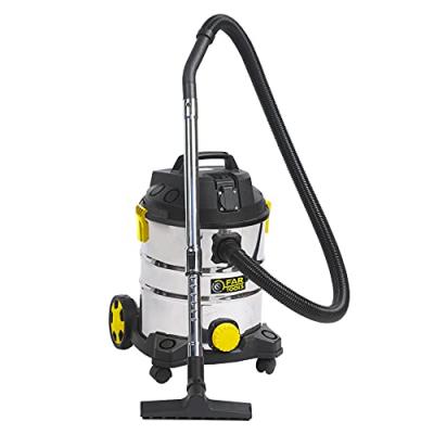 FARTOOLS Aspirateur souffleur eau et poussi&egrave;re 25 litres