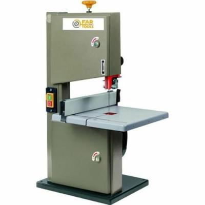 PROVENCE OUTILLAGE Scie &agrave; ruban 250 w lame 1400 mm coupe maxi 80 mm - rbs 205C - Fartools