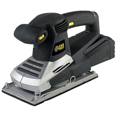 FARTOOLS  - Ponceuse vibrante XL 350W patin 114 x 228 mm - S 350