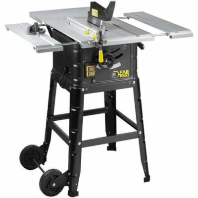 FARTOOLS  PRO - TS 1800 Scie de table 1800 W, Diam&egrave;tre 250 mm - 113399