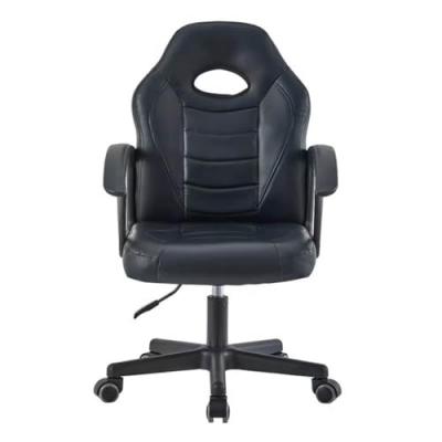 TX Fauteuil Gaming Enfant -Gaming Kid Chair - Confortable et styl&eacute; - Noir