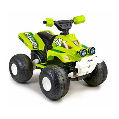 FEBER Quad With Battery  - Quad Falcon 6v
