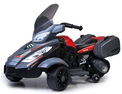 FEBER - Electric Ride-on, 800012840, Multicolore, 95 x 55 x 55 cm