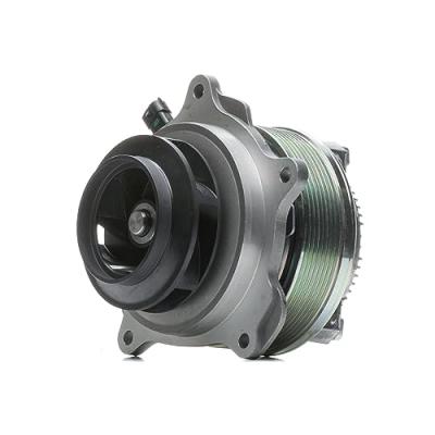 FEBI  BILSTEIN 103866 Pompe &agrave; eau Aluminium avec joints Mati&egrave;re plastique DAF: XF