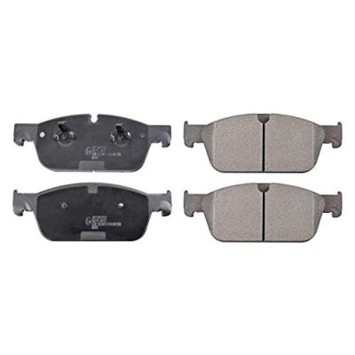 FEBI Kit de plaquettes de frein frein &agrave; disque 116236 
