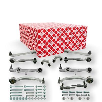 FEBI Kit de r&eacute;paration Triangle de suspension ProKit 24802  ProKit