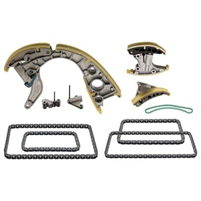 FEBI  bilstein 45007 steuerkettensatz pour arbre &agrave; cames)