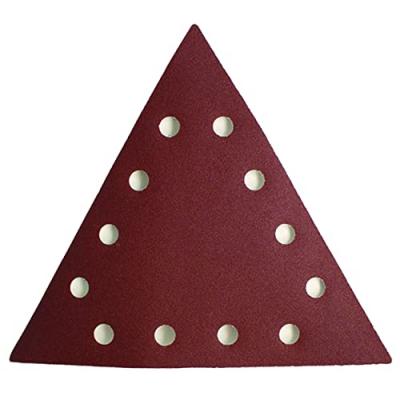 FEIDER Lot de 10 patins abrasifs , 286 x 285 x 285 mm, grains 240