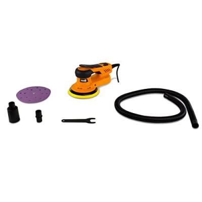FEIDER Builder - Ponceuse orbitale 350 w 150 mm - moteur brushless - 