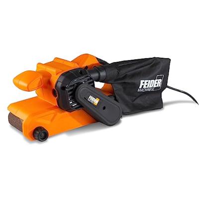 FEIDER  - Ponceuse a bande FPB900W - 900 w - 76 x 533 mm