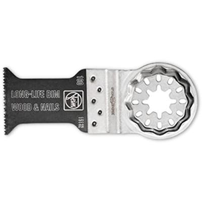 FEIN Lame de scie E-Cut Long-Life BIM Starlock Longueur 35mm 