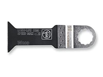 FEIN Lame de scie E-Cut Long-Life 163 L=78mm l=42mm  63502163010