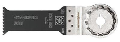 FEIN Lame de scie E-Cut Standard 32 mm x 78 mm, 5 pcs  63502200230 W744491