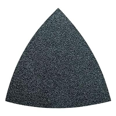 FEIN Jeu De 5 Triangles Abrasifs Non Perfor&eacute;s Grain 220  63717089044