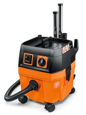 FEIN Aspirateur Eau et Poussi&egrave;res  - Dustex - 25L - 1380W - 92035060000 