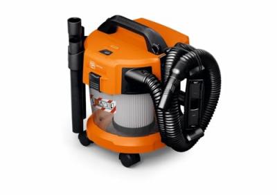 FEIN  Aspirateur eau et poussi&egrave;re compact ASBS 18-10 AS Solo - 92604203010