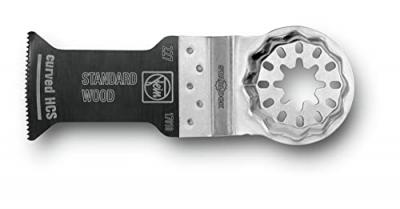 FEIN  - E-Cut lame de scie courb&eacute;e norme