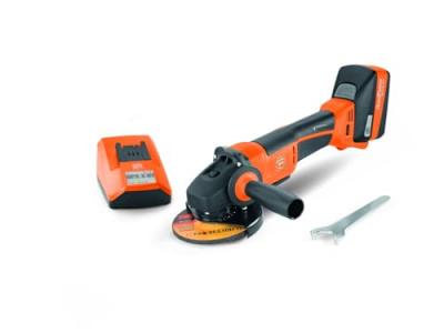 FEIN  - Meuleuse d'angle ccg 18-125 blpd - Sans batterie, sans chargeur